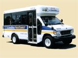 Paratransit Bus